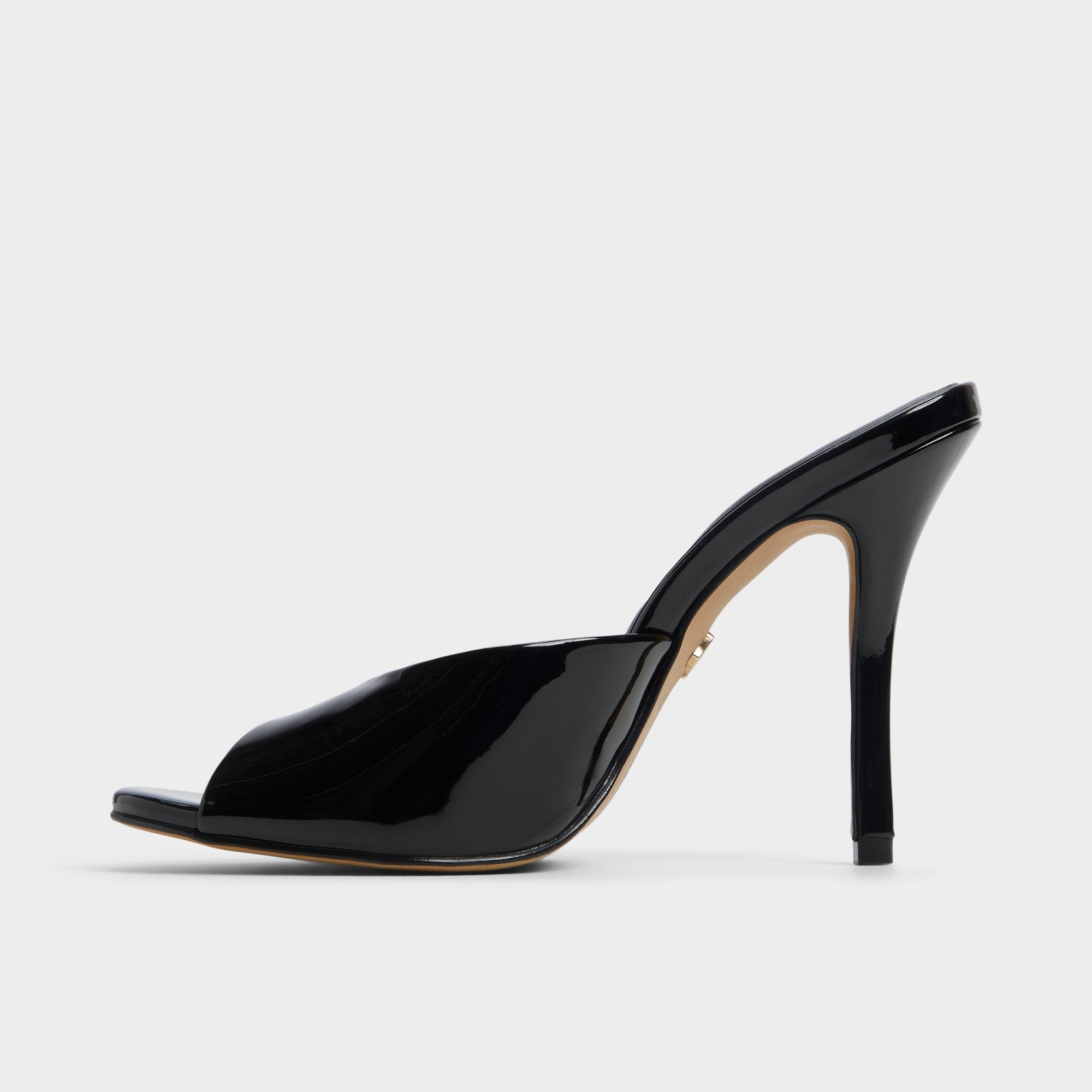 ALDO Fidelia sandales à talon noir