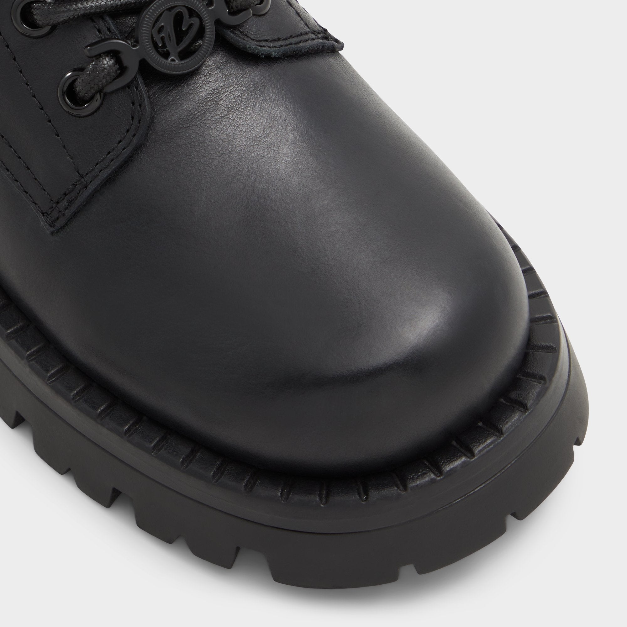 ALDO Allea bottines combat lacets mi-mollet