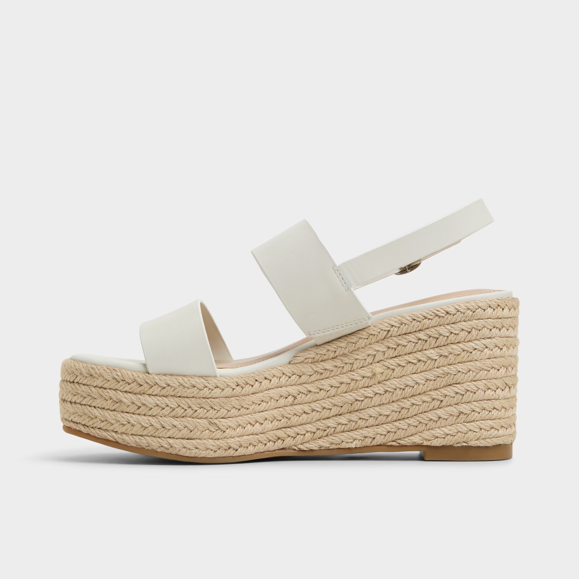 ALDO Keoni sandales compensées espadrille