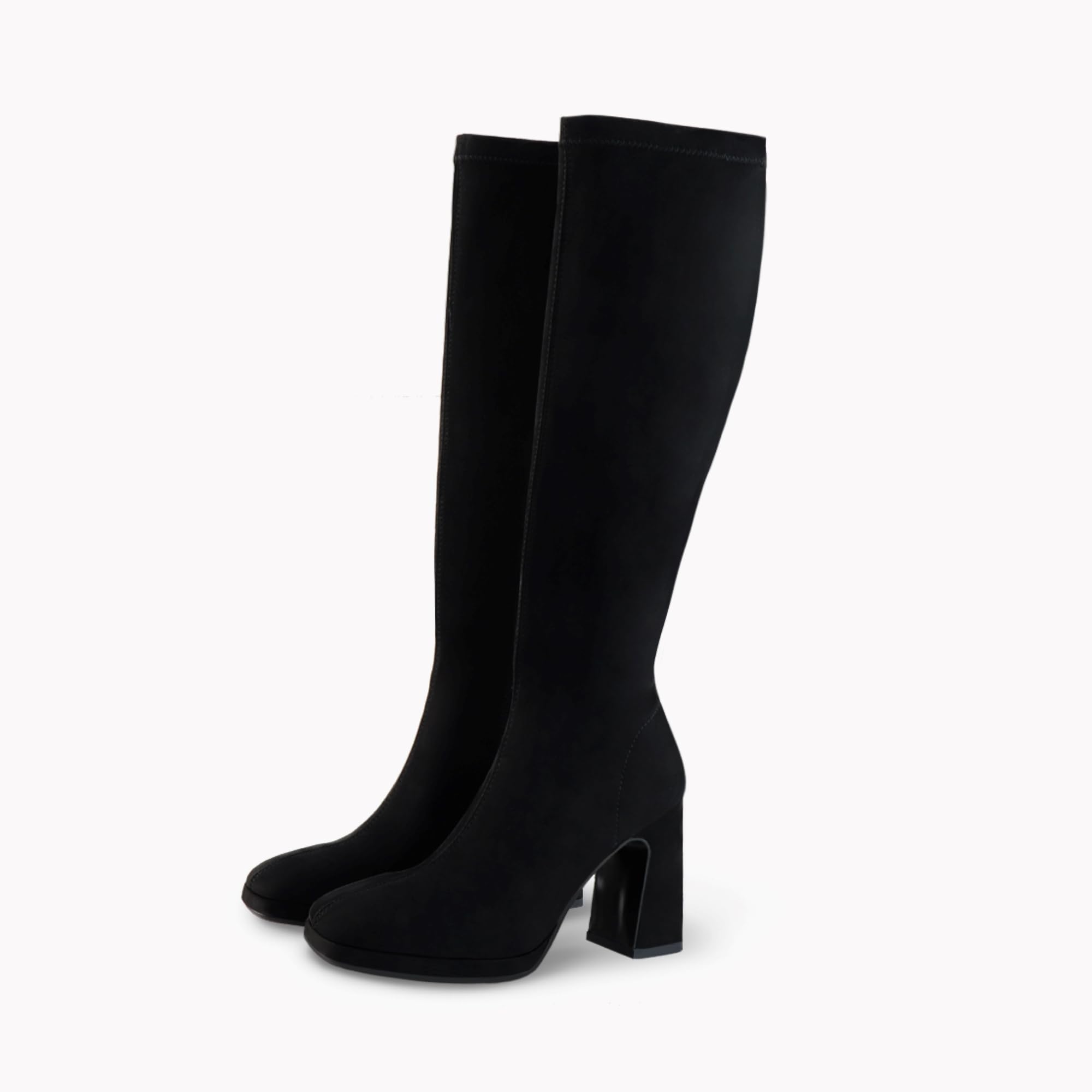 Lodi A-Limbo bottes noires cuir véritable