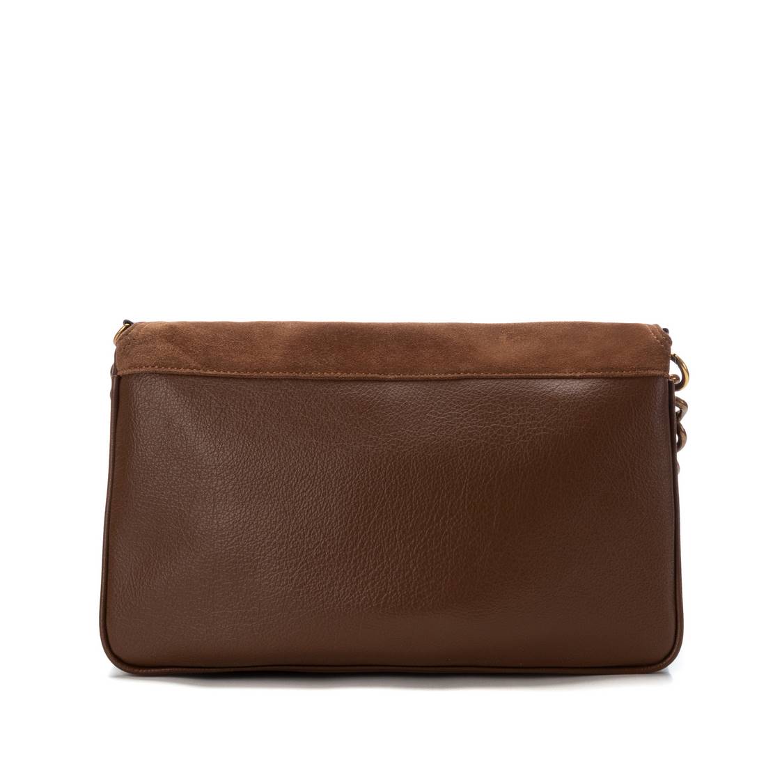 Carmela 18612401 sac femme marron serraje classique