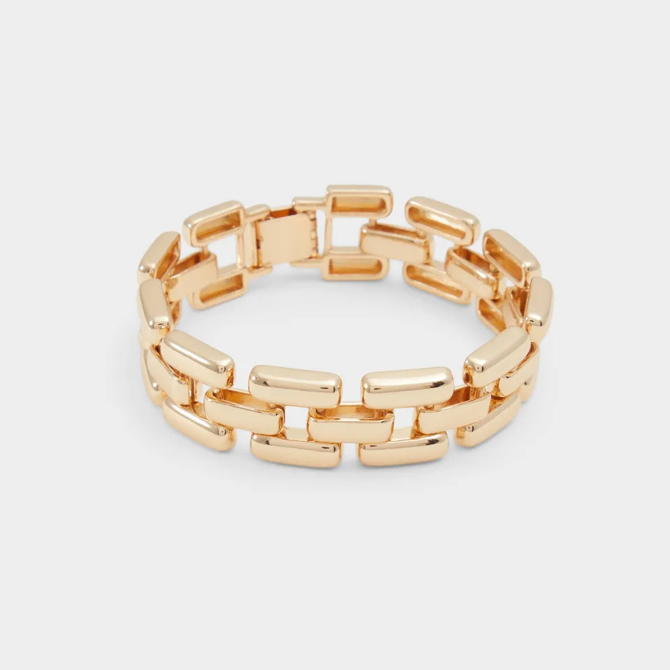 ALDO Jereisean bracelet doré métallisé