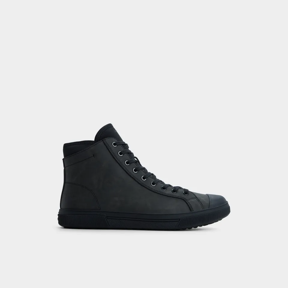 ALDO Esttanqueiro boots à lacets noires