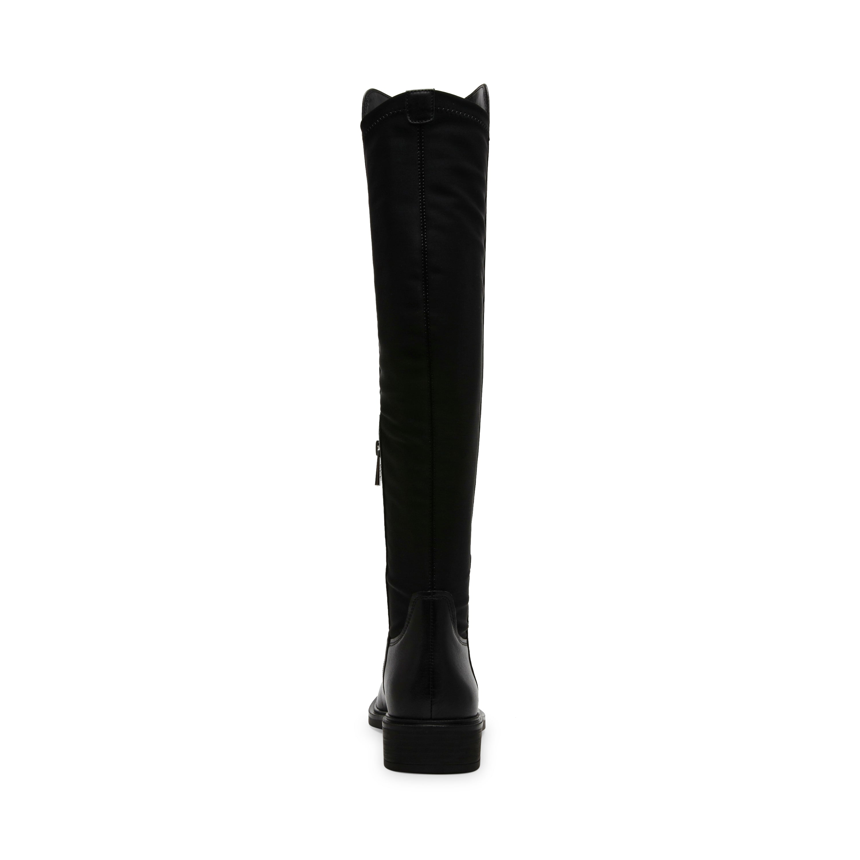 Steve Madden Resonate bottes noires talon 3 cm