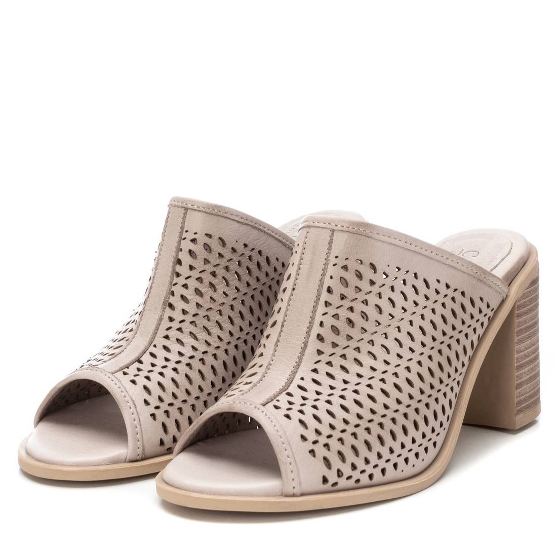 Carmela 16134702 sandale femme marron talon 8 cm