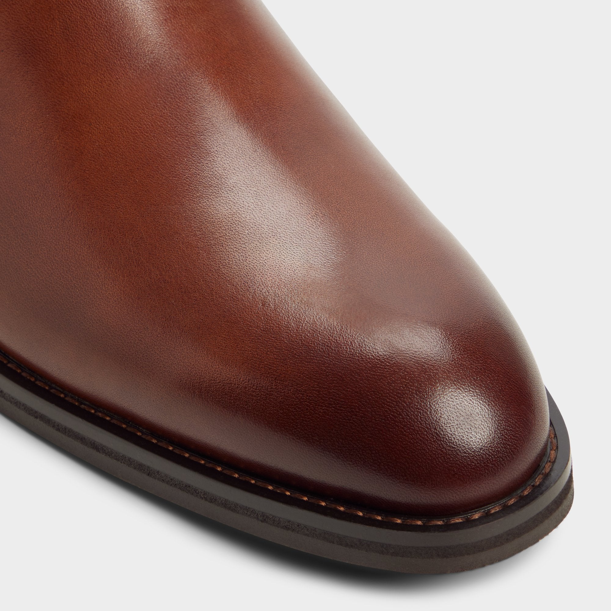 ALDO Bartell boots cuir marron homme