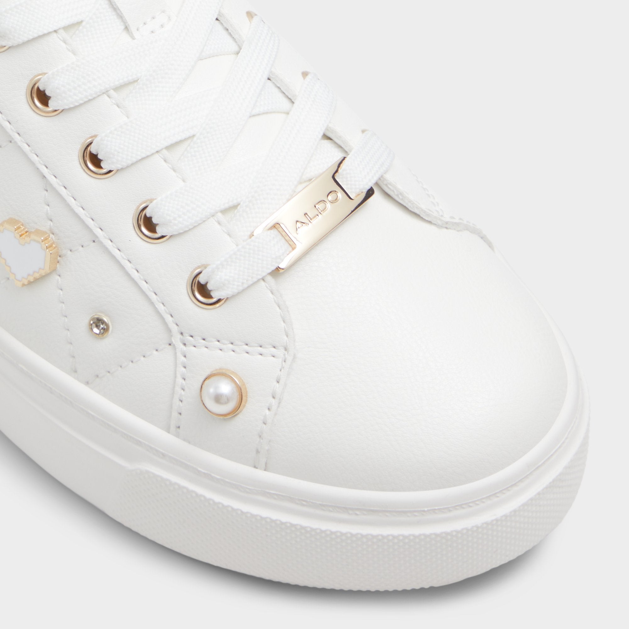 ALDO Visuetti mocassins confort ville
