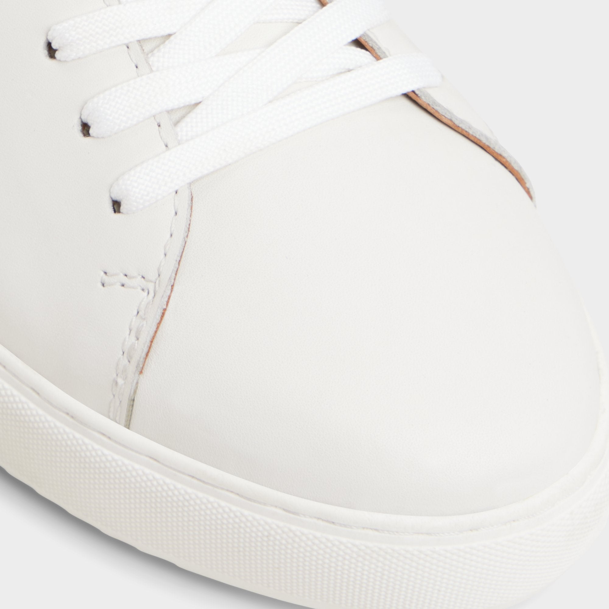 ALDO Fonzo sneakers basses blanches cuir