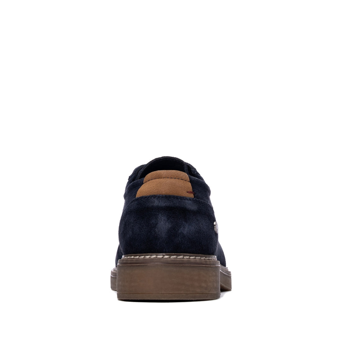 Carmela 16434703 derbies homme suède bleu marine