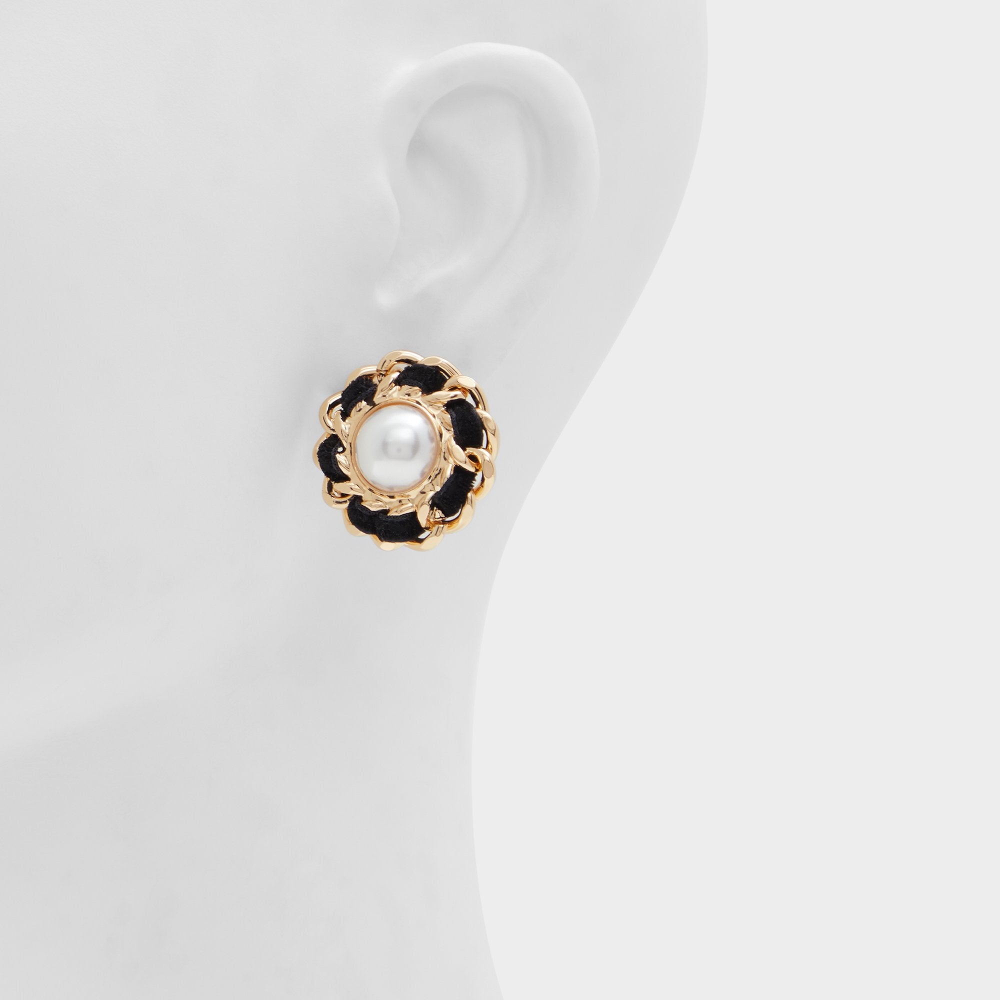 ALDO Cian boucles d'oreilles boutons femme