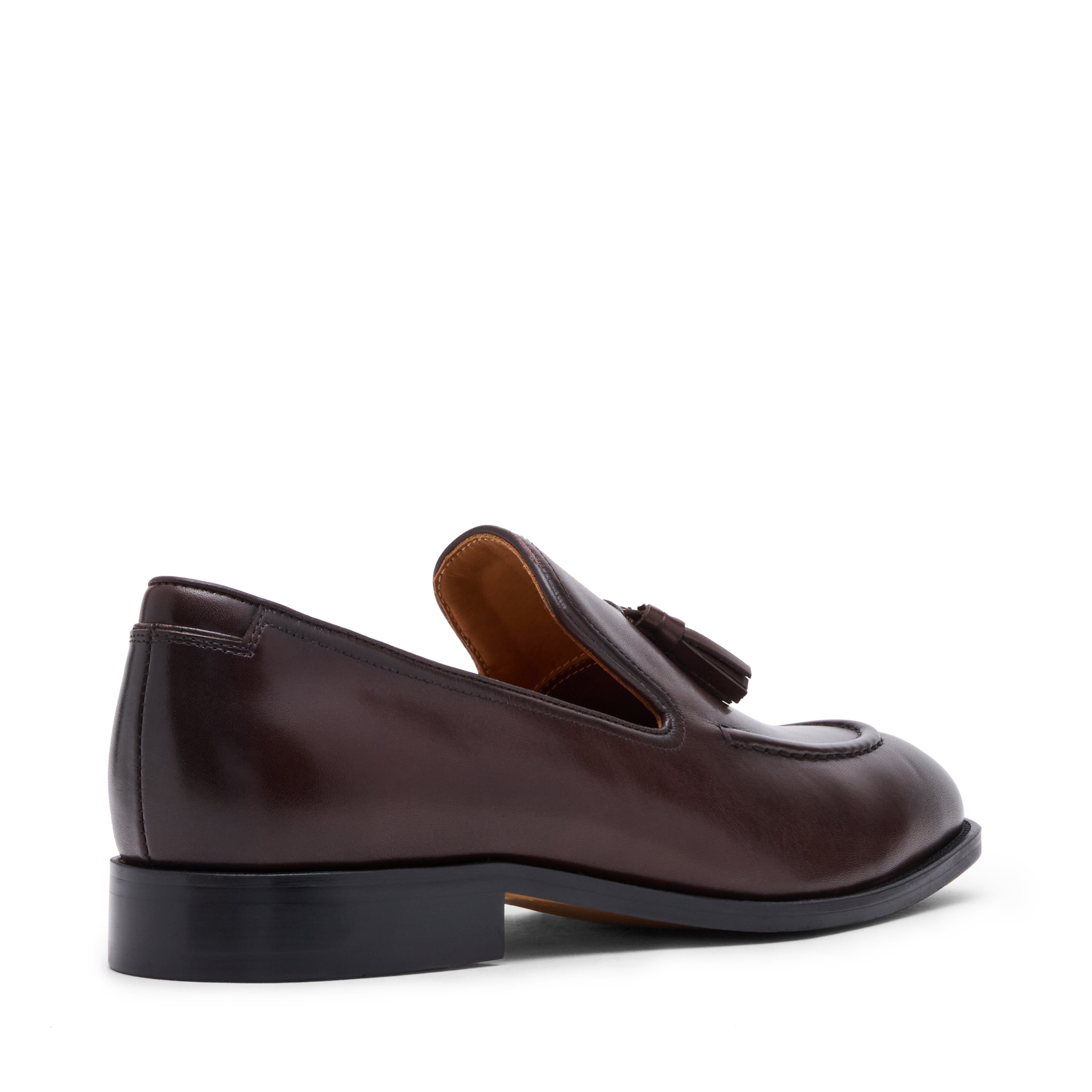 Steve Madden Rumi mocassins homme marron cuir véritable