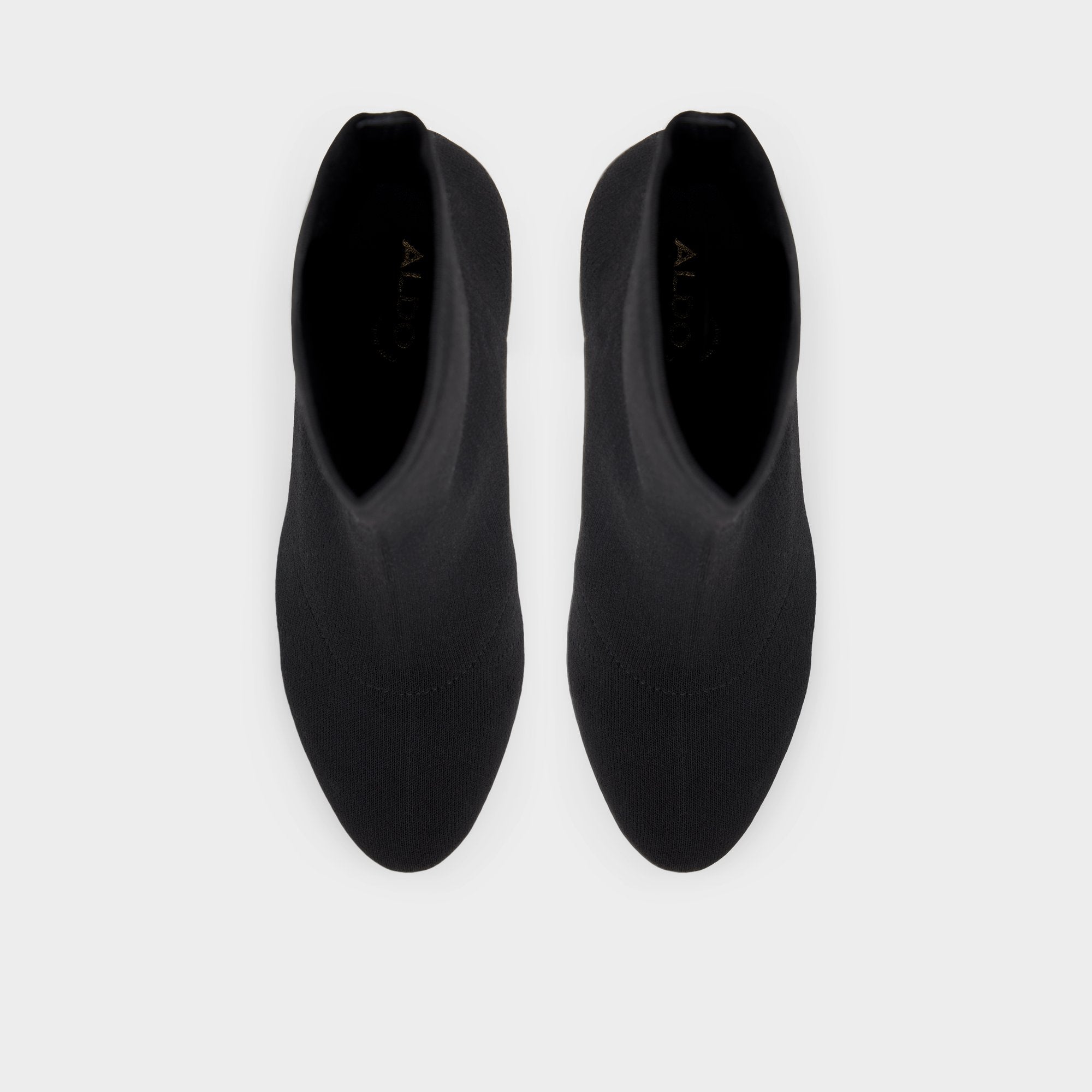 ALDO Rowallan bottines maille à enfiler