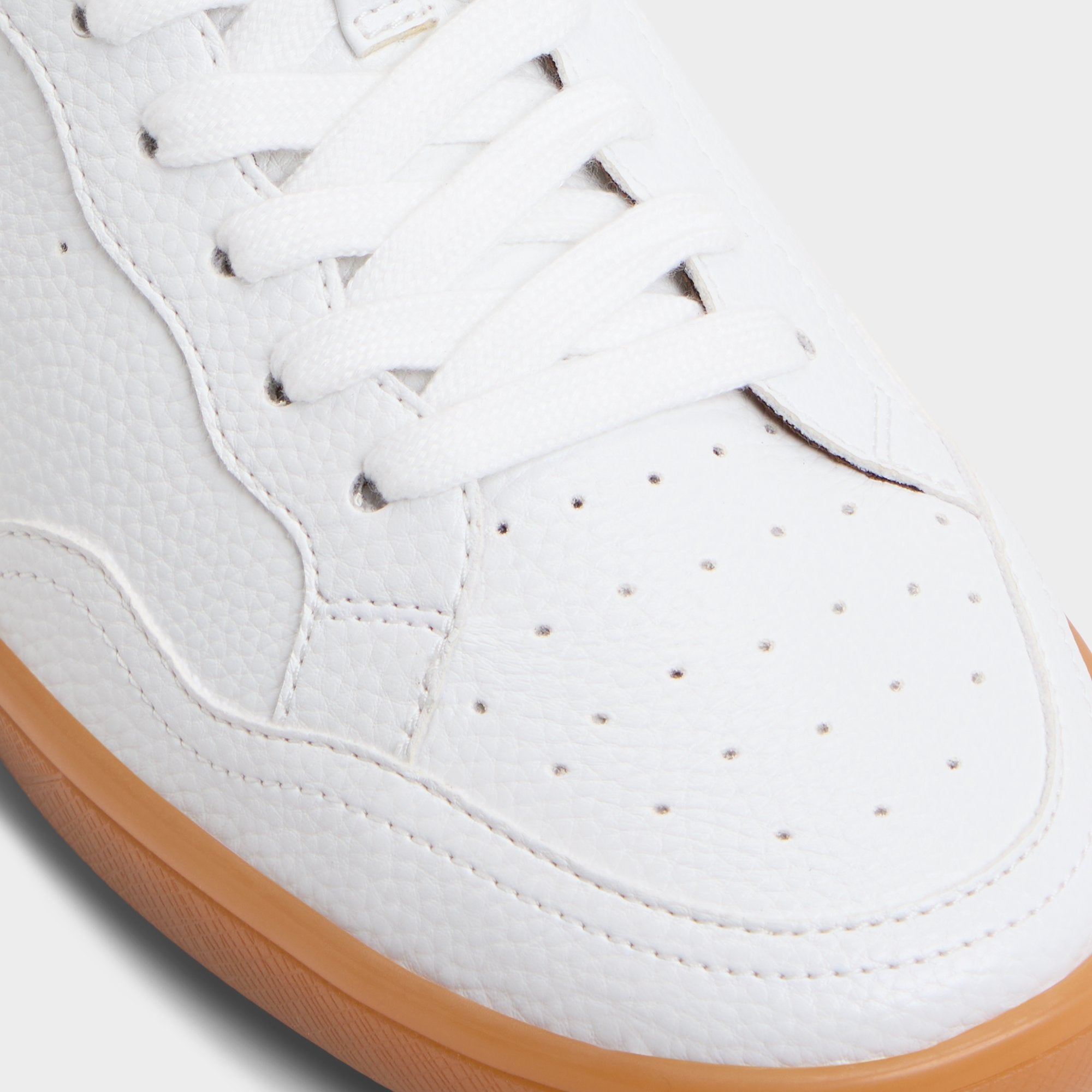 ALDO Wildbrook baskets blanches confort