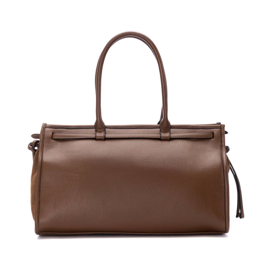 Carmela 18616902 sac à main cuir camel
