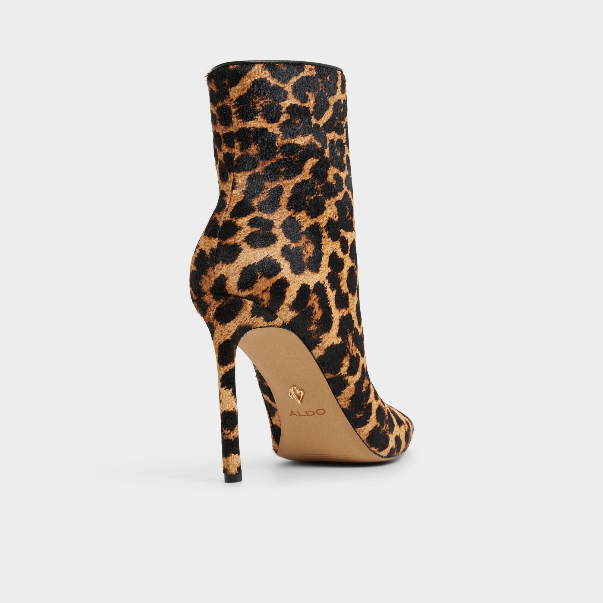 ALDO Guavaberry bottes cuir femme