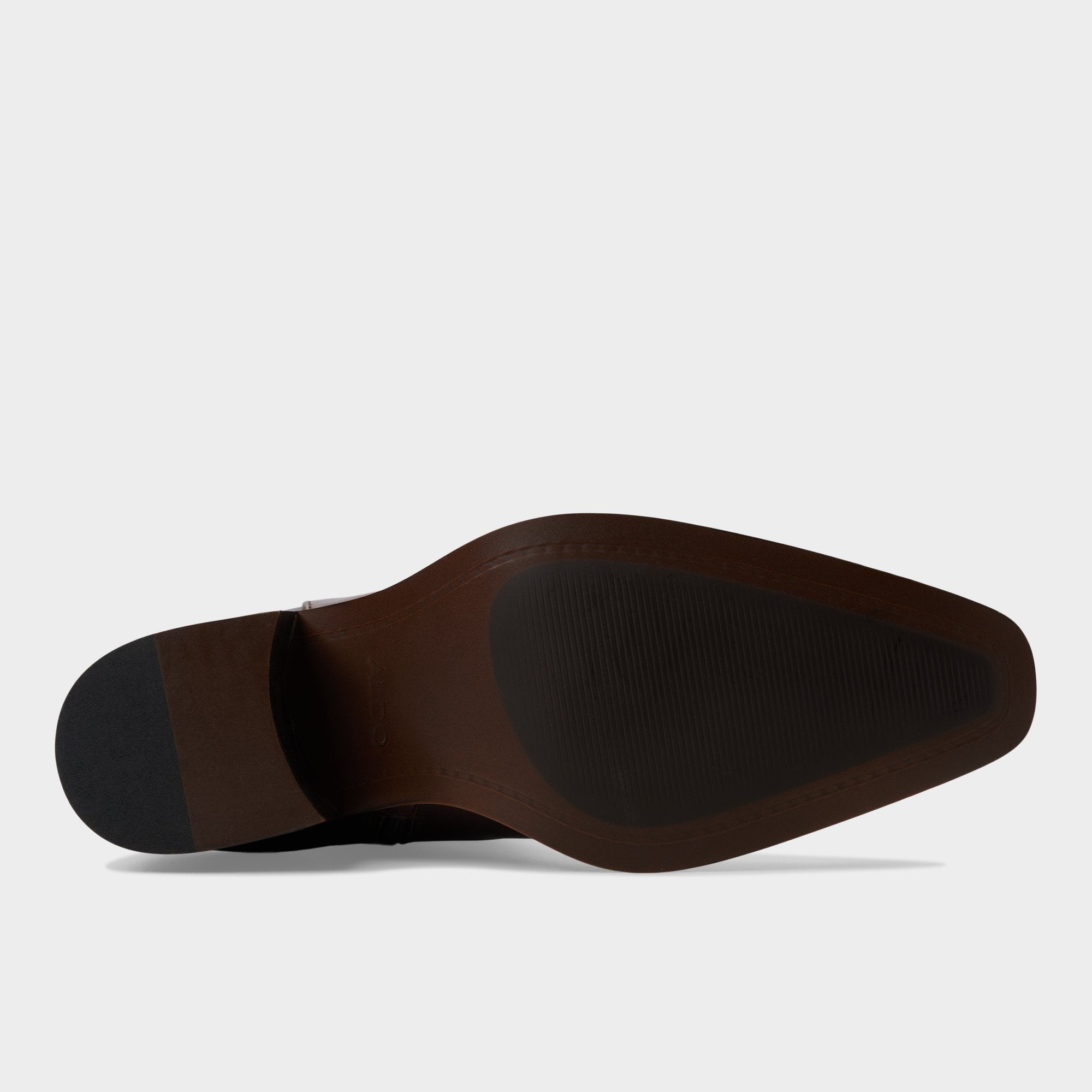 ALDO Guthrie bottes femme marron cuir