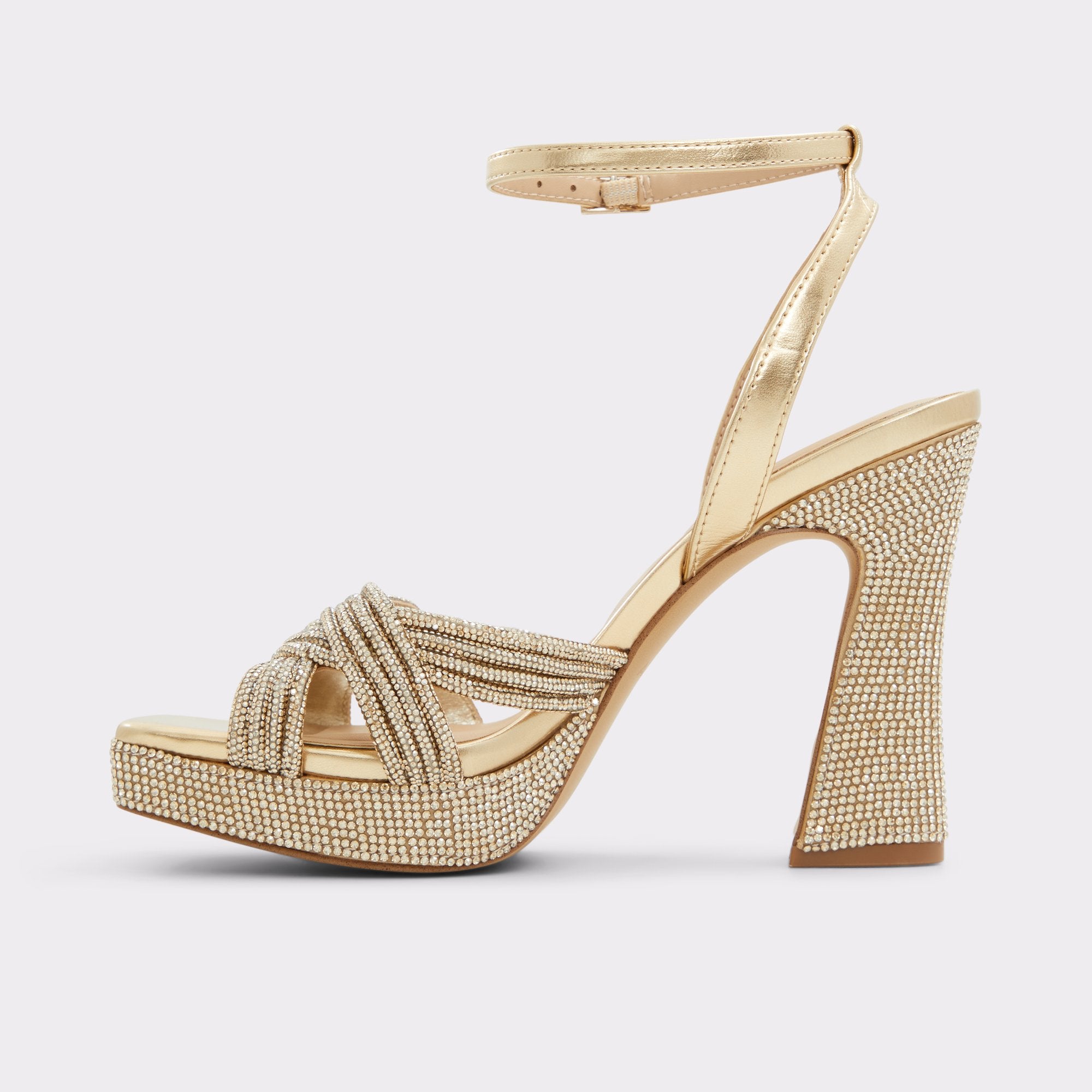 ALDO Glimma sandales à talon strass