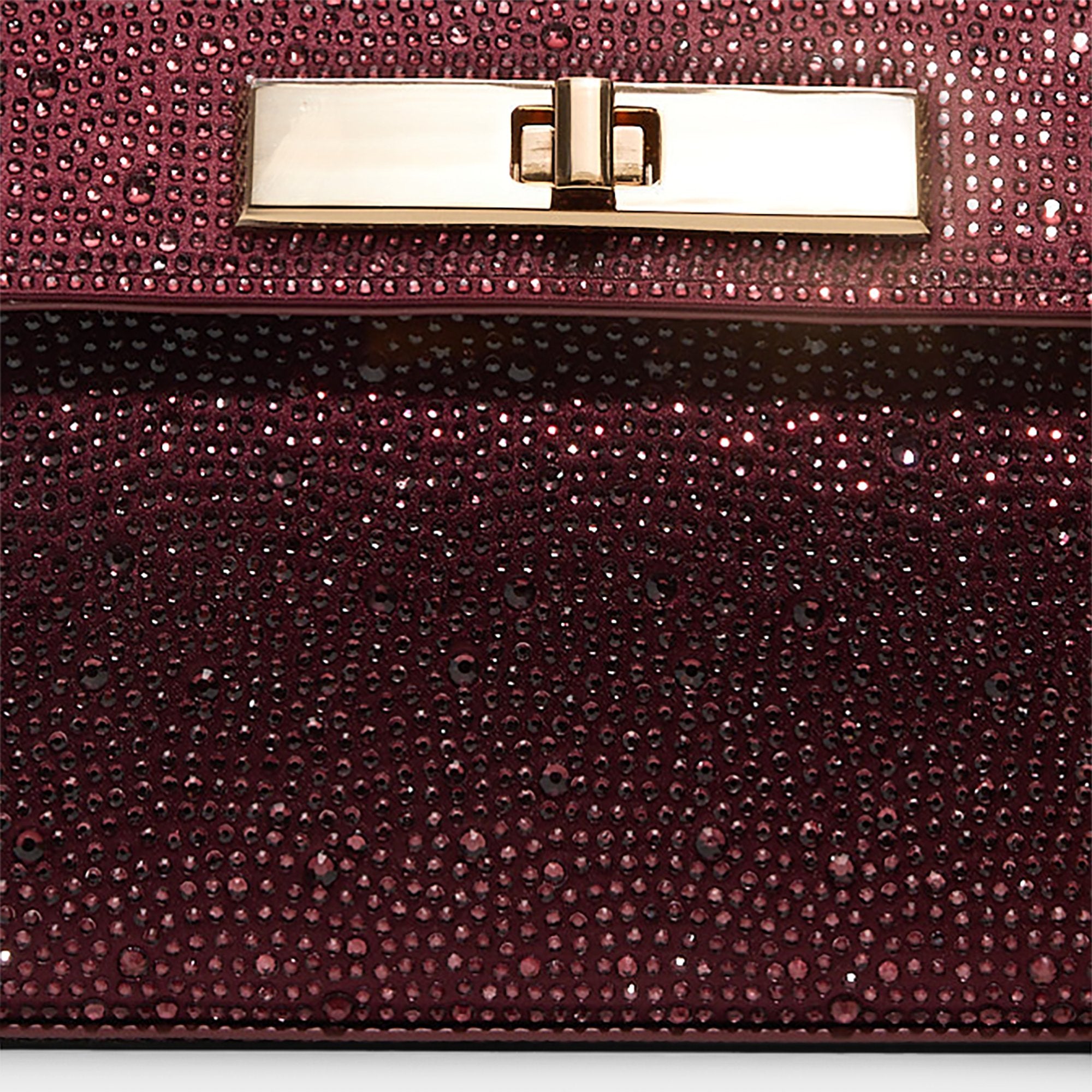 Aldo Niki sac à main femme paillettes fête