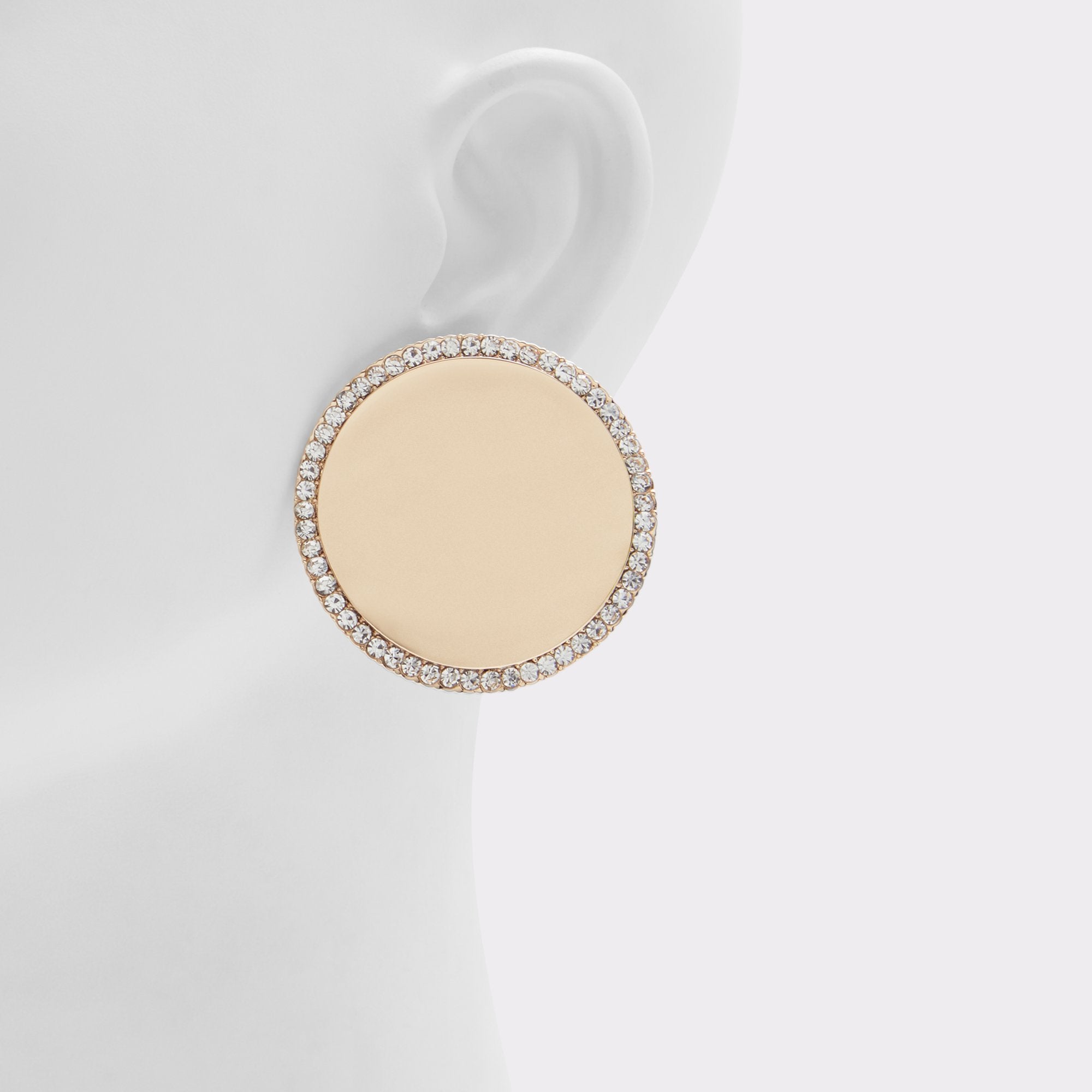 ALDO Soldos boucles d’oreilles clous doré