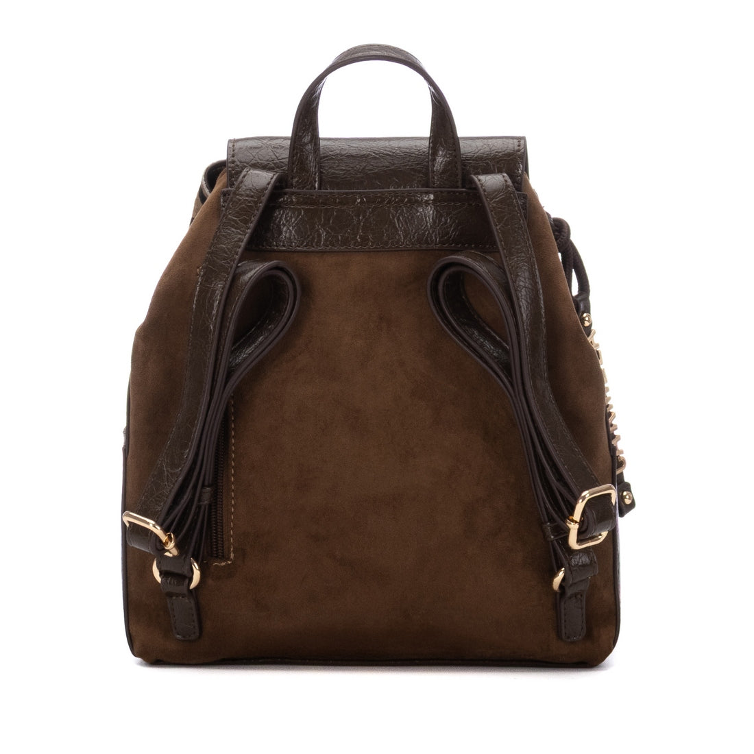 Carmela 18625102 sac à dos taupe animal print