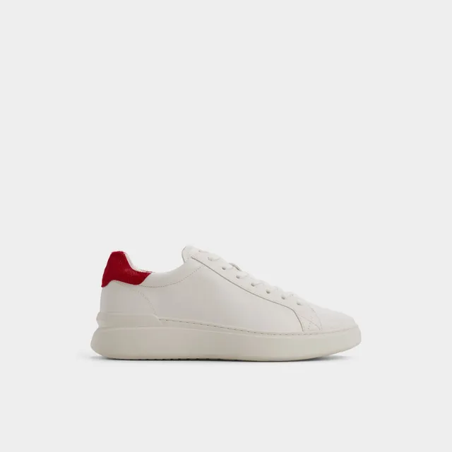ALDO Rohan baskets blanches cuir