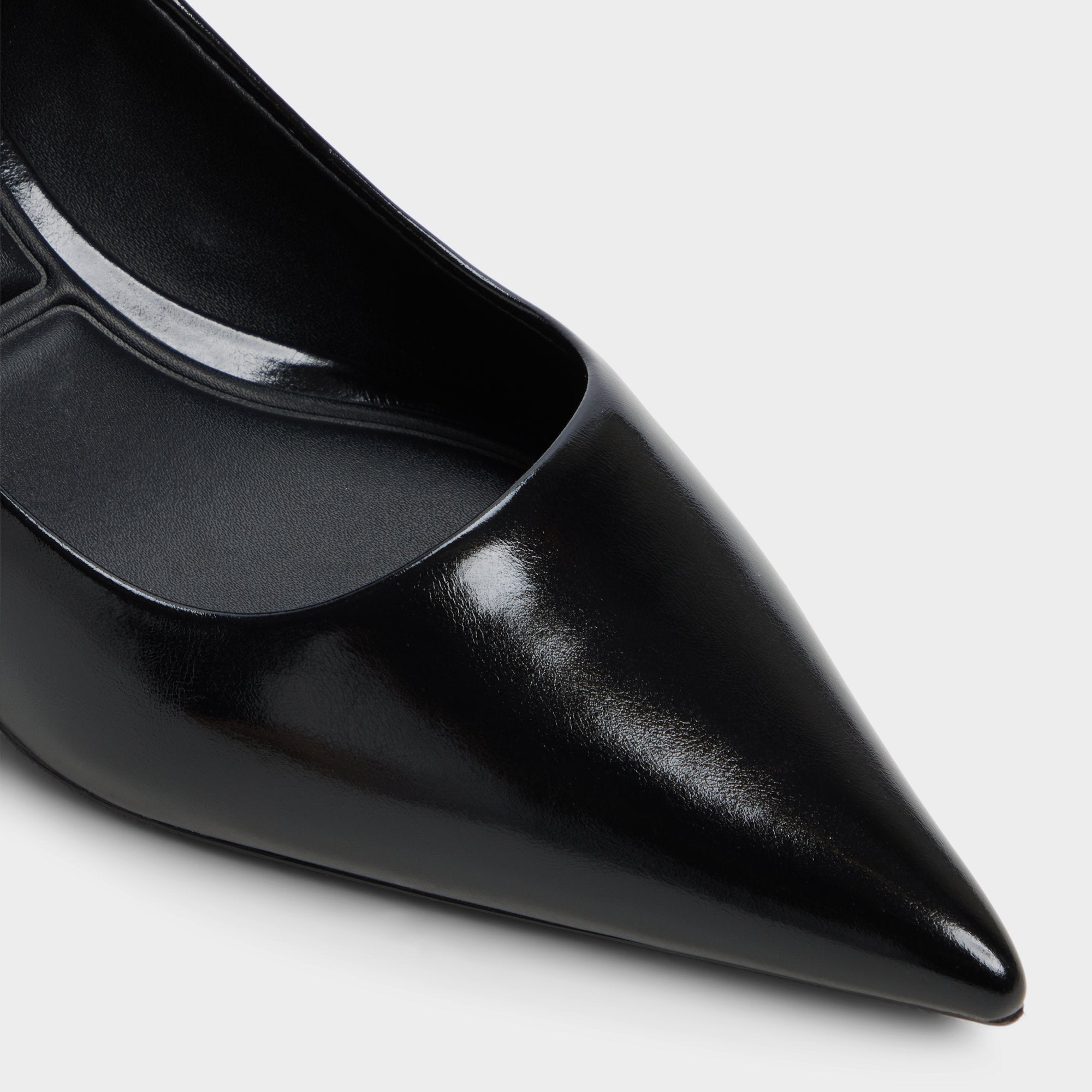 ALDO Rupari sandales femme talon kitten noir