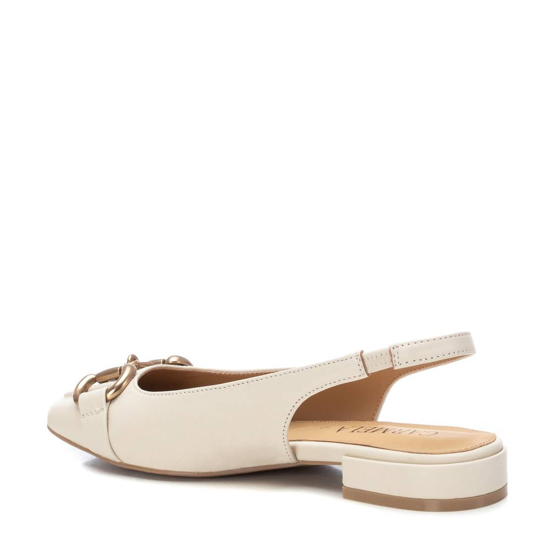 Carmela 161500 16150002 ballerines cuir blanc