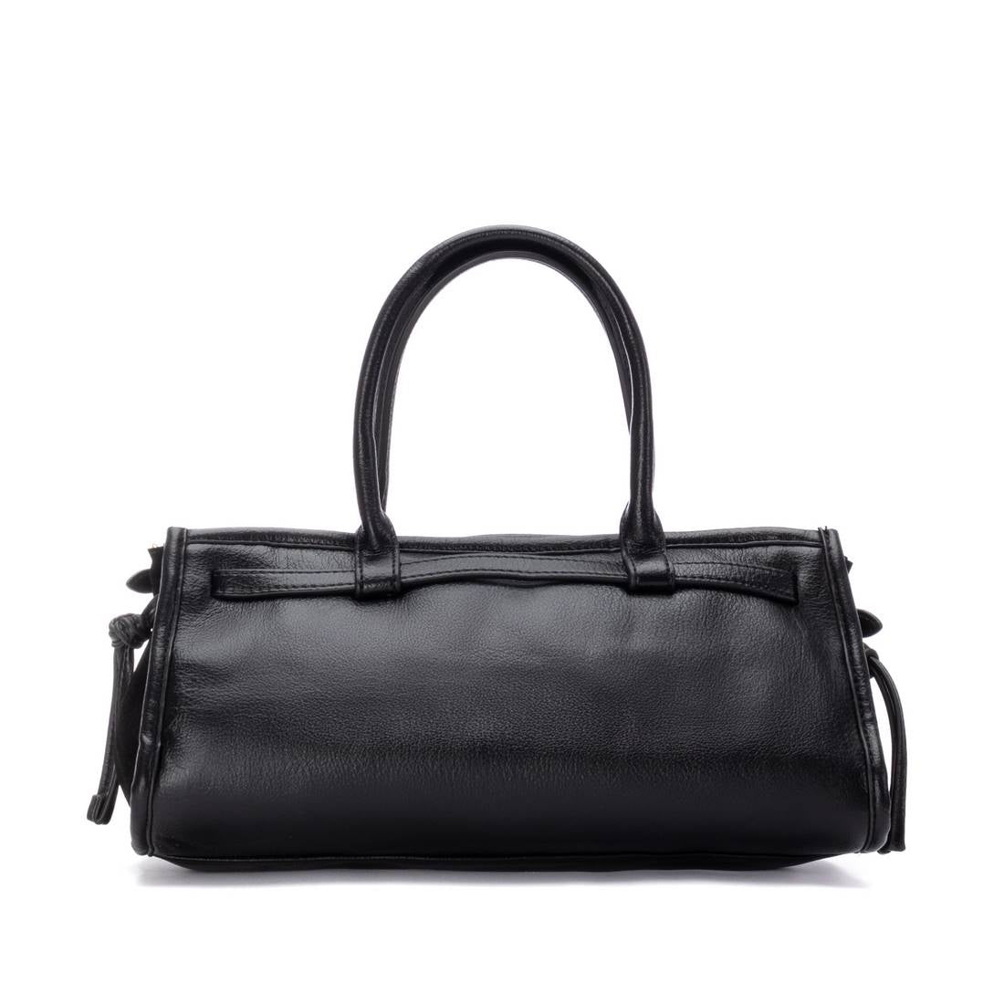 Carmela 18617003 Sac Femme Noir Cuir