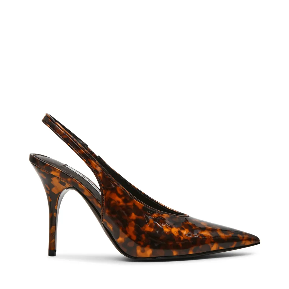 Steve Madden Andromeda escarpins écaille verni 7 cm