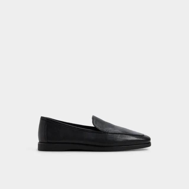ALDO Annnie mocassins talon cuir véritable