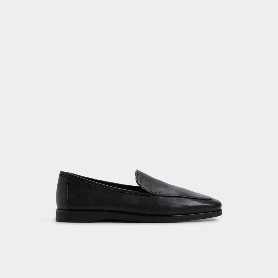 ALDO Annnie mocassins talon cuir véritable