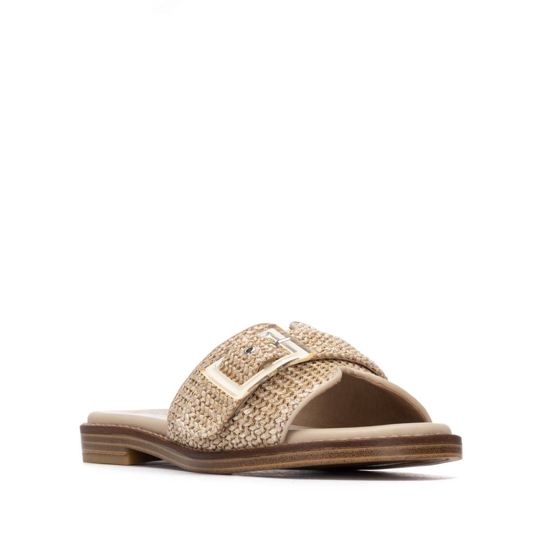 Carmela 16325304 mule beige synthétique