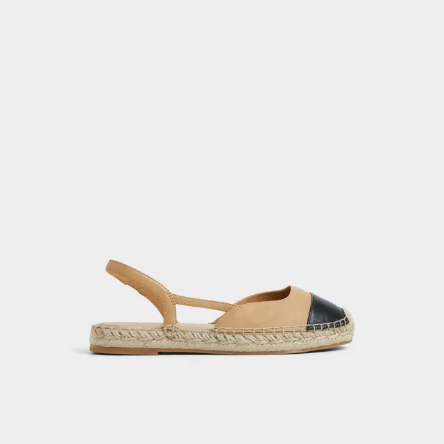 ALDO Marelinne baskets espadrilles toile