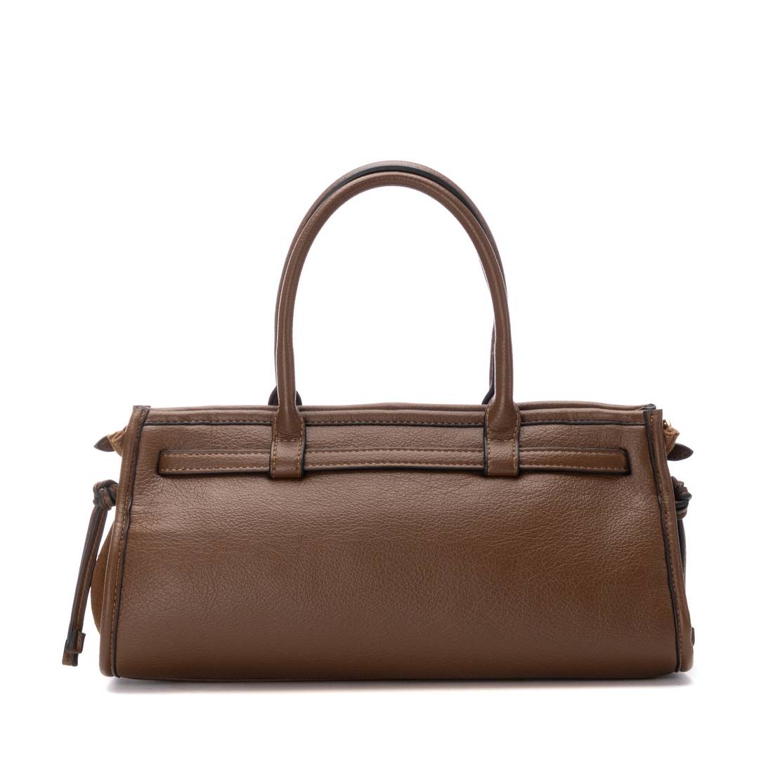 Carmela 18617002 sac à main cuir camel