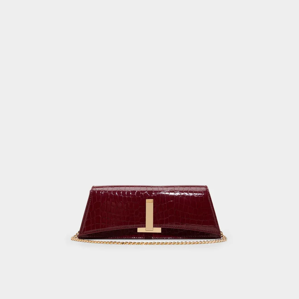 ALDO Mmychaelaa pochette soirée rouge cerise