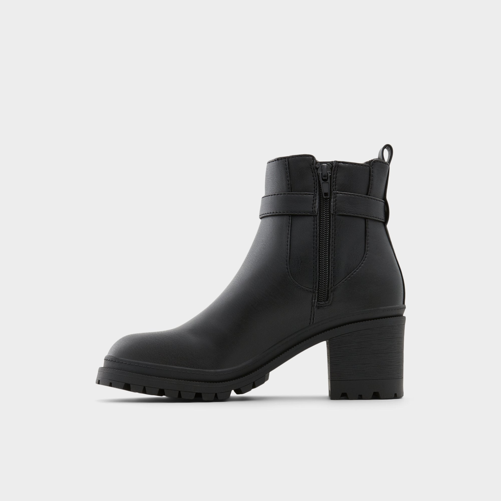 ALDO Qimas bottines chelsea talon bloc