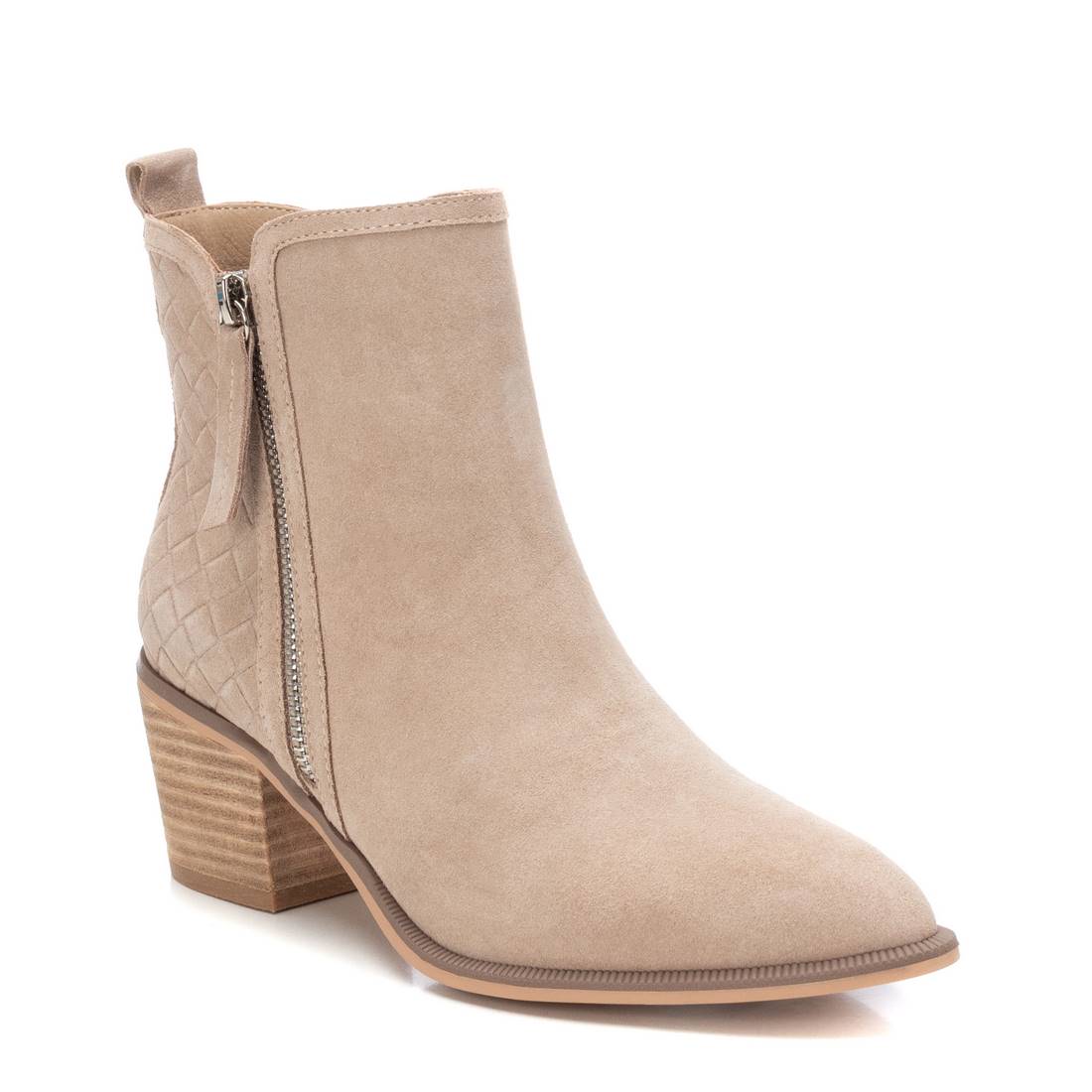 Carmela 161520 16152002 bottines femme blanc