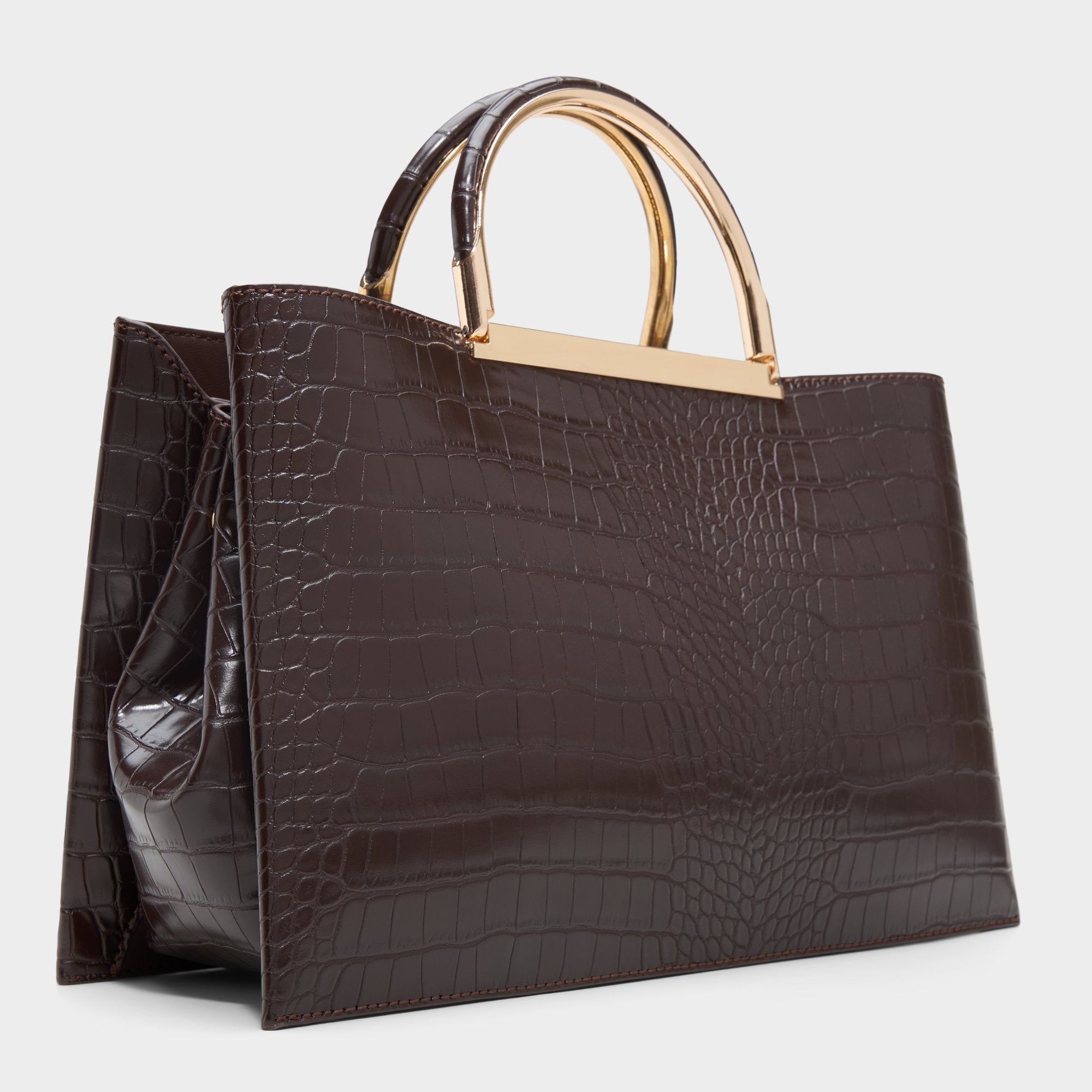 Aldo Carrolynee sac à main marron classique
