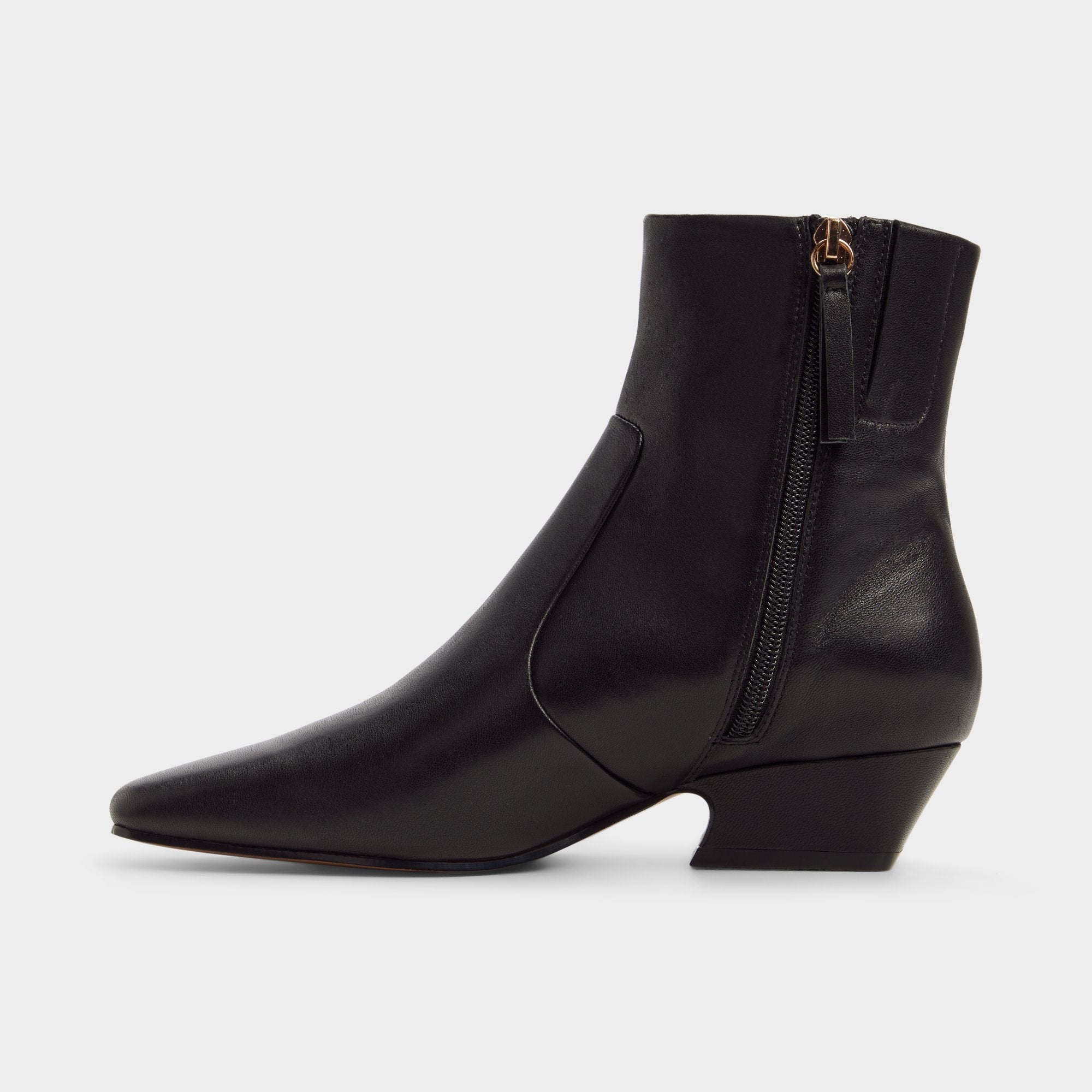ALDO Frannie bottines à talons western confort