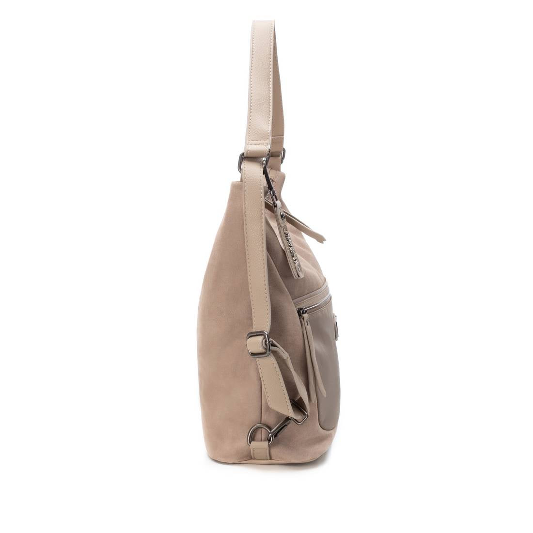 Carmela 18603301 sac femme marron cuir 30x35x14 cm