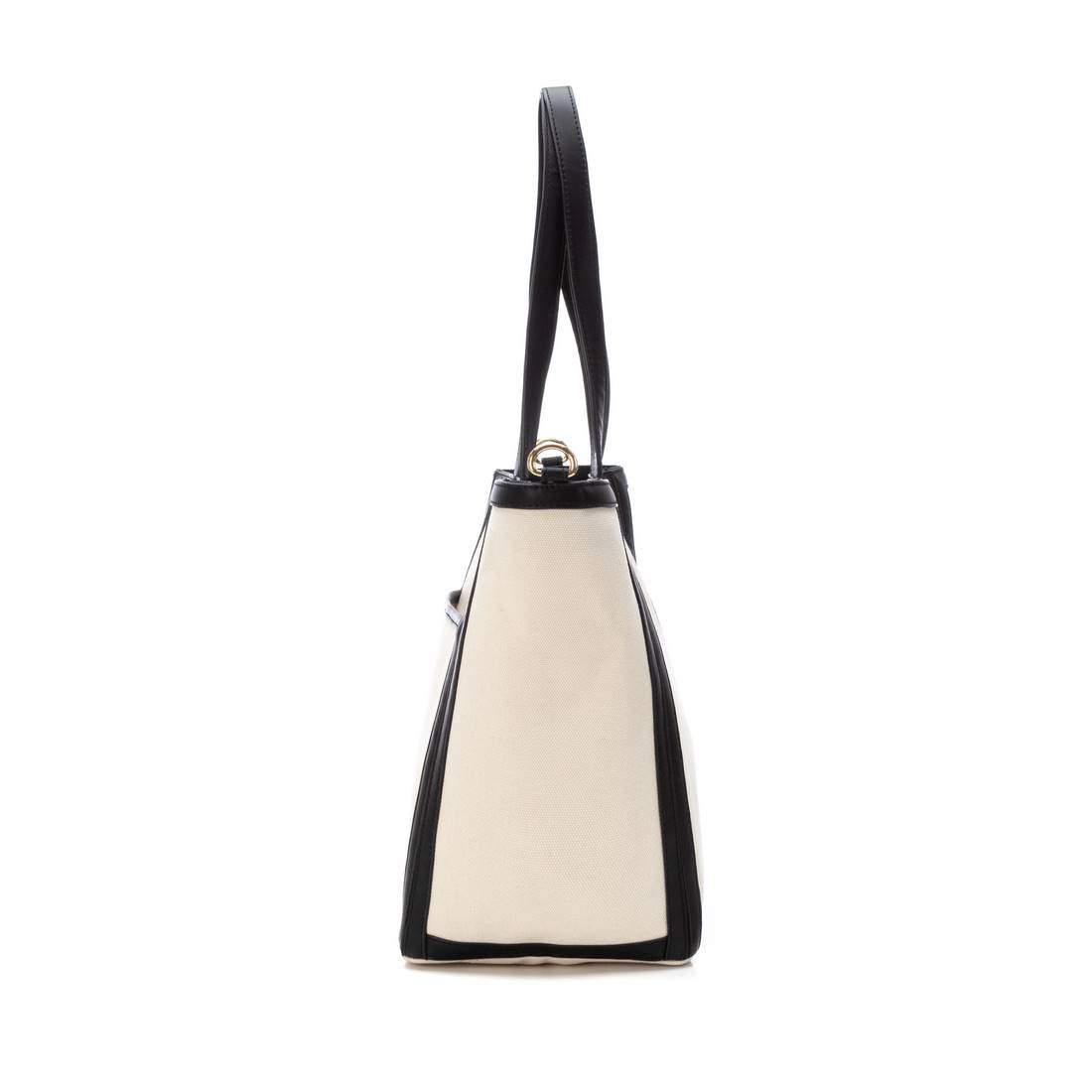 Carmela 18609501 sac bandoulière blanc textile