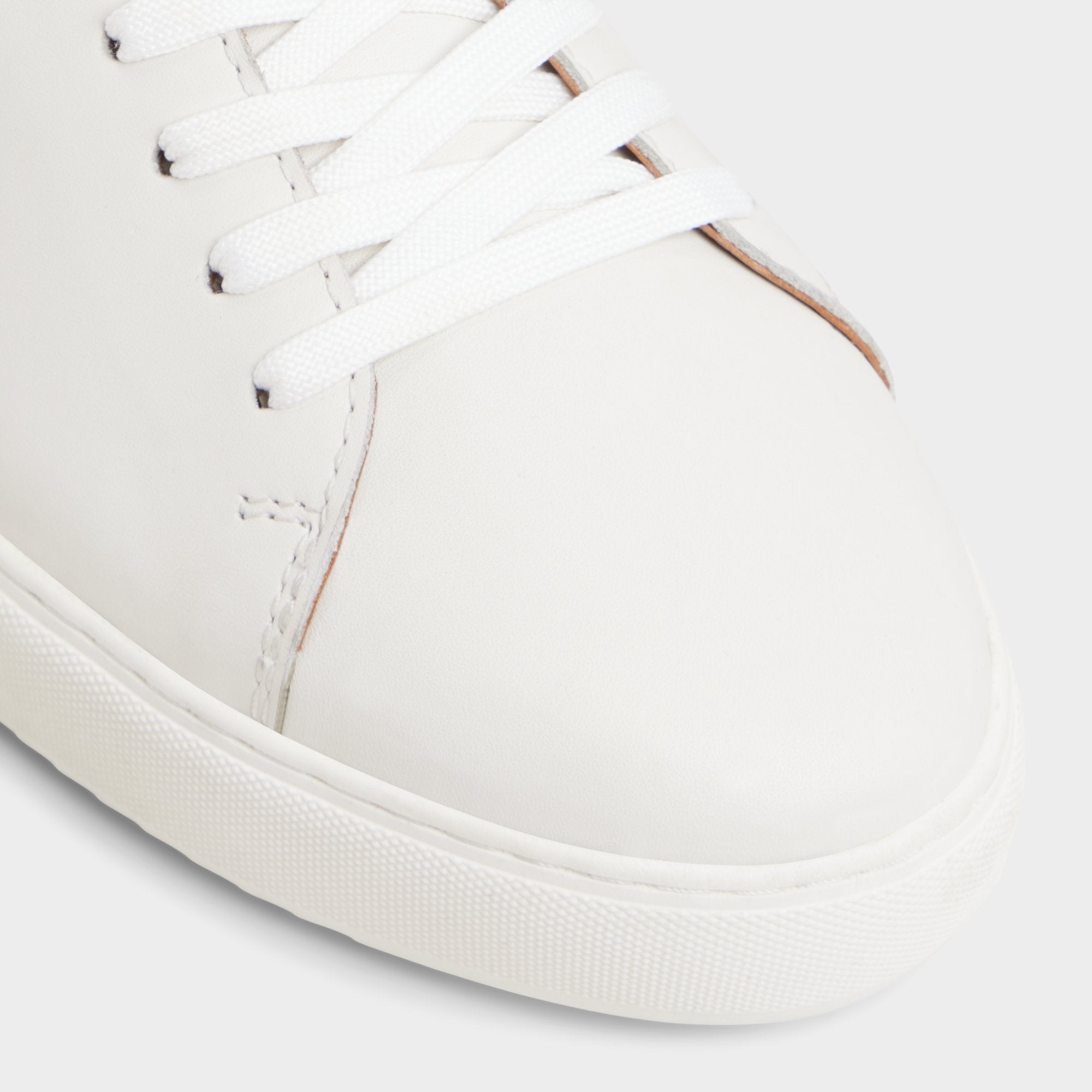 ALDO Fonzo sneakers basses blanches cuir