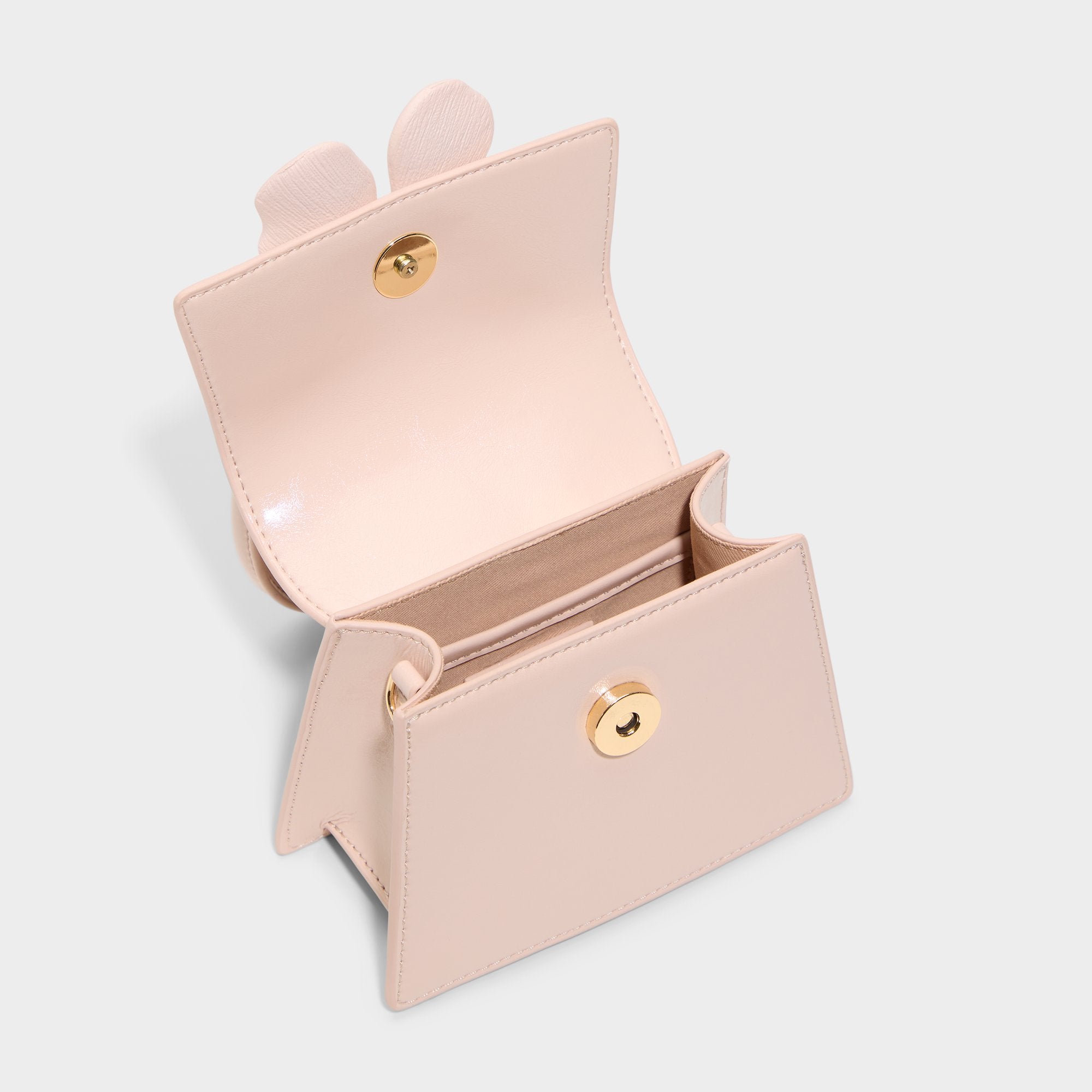 ALDO Azraa mini sac rose fleur soirée