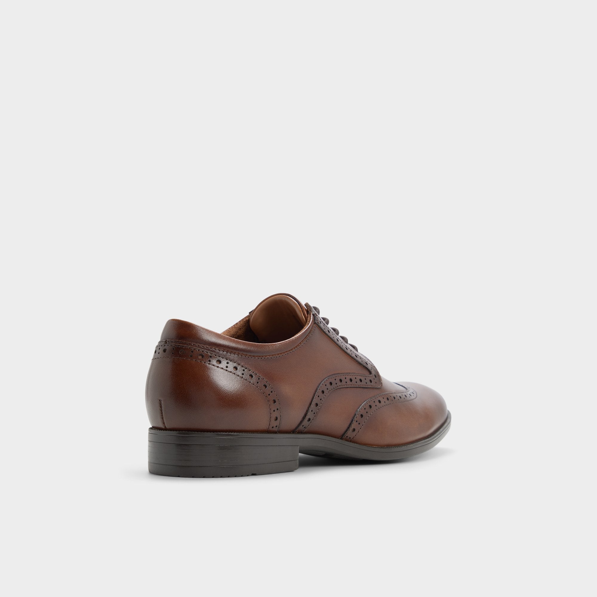 ALDO Haringtona-in bottines basses marron