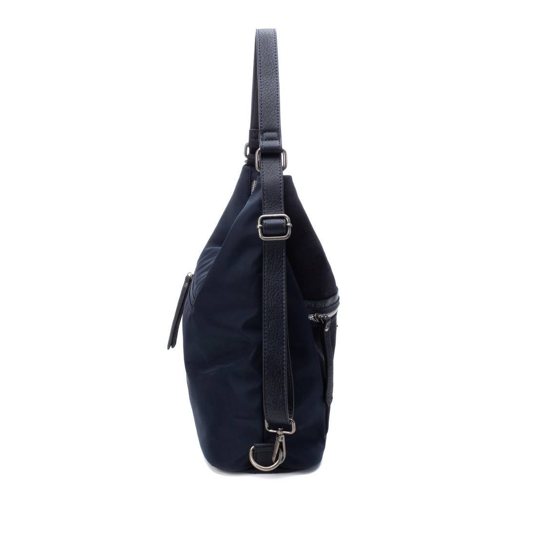 Carmela 18602005 sac à dos bleu textile 30x37cm