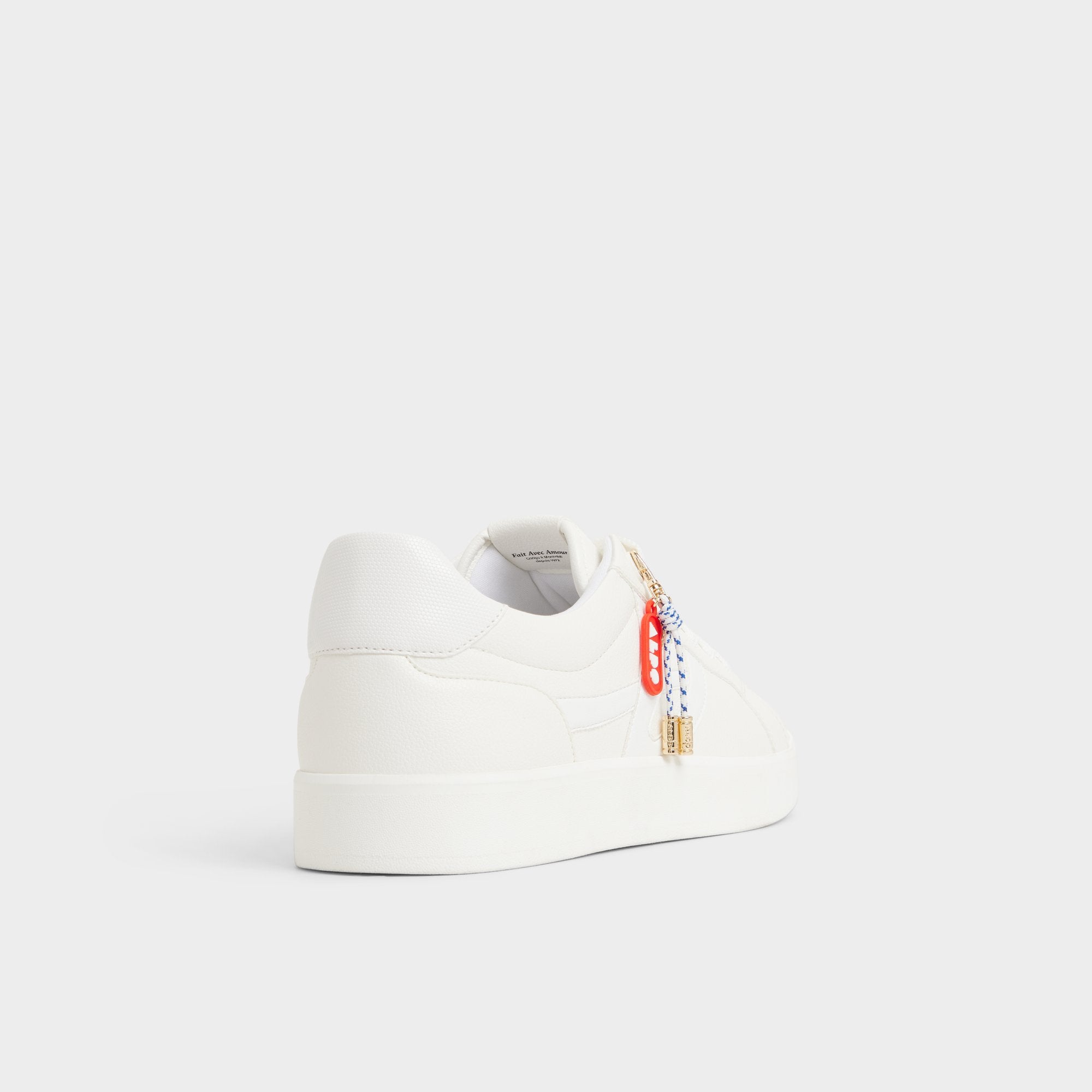 ALDO Mtl1972snkr-m baskets basses beige rétro
