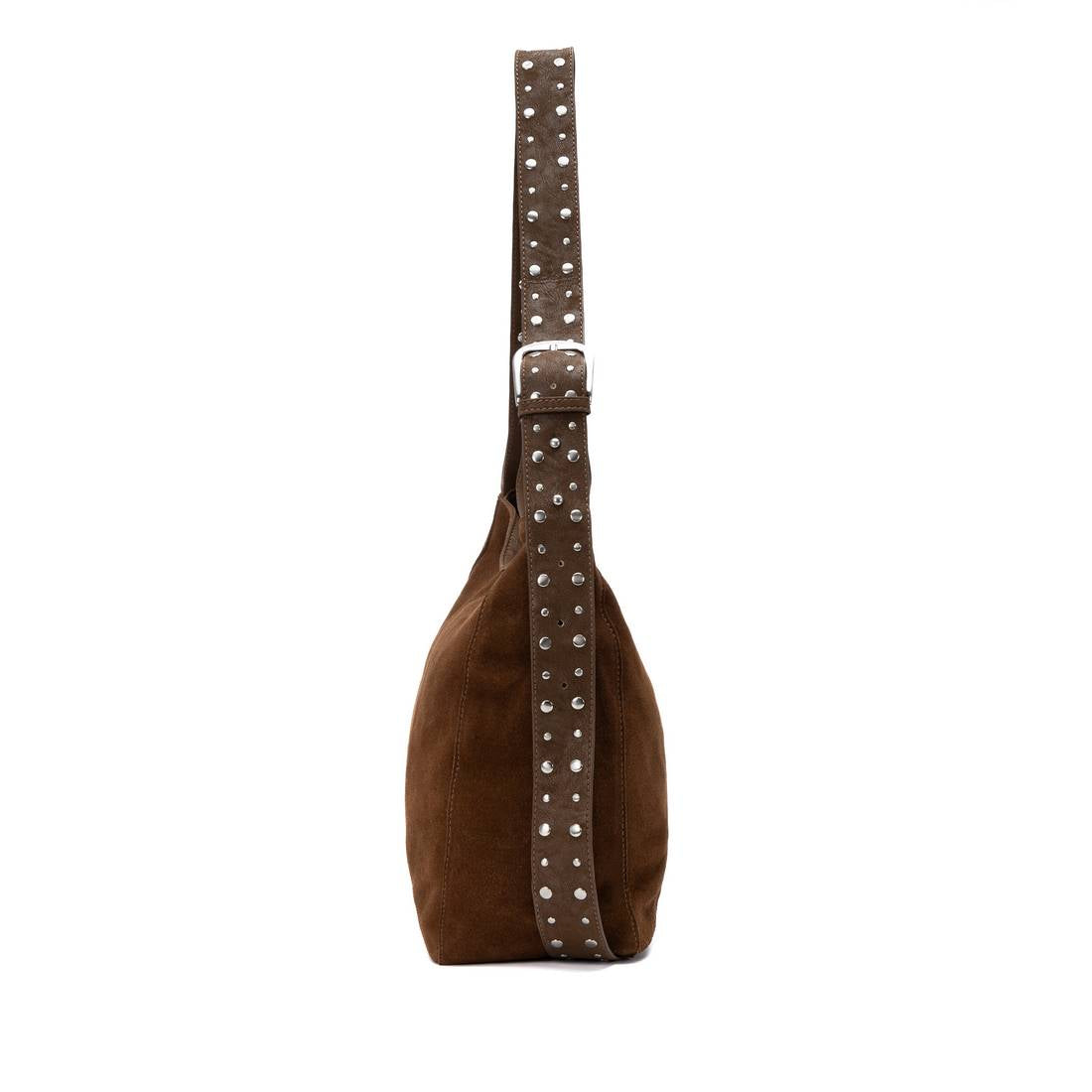 Carmela 18624502 Sac Femme Camel Épaule 31x30cm