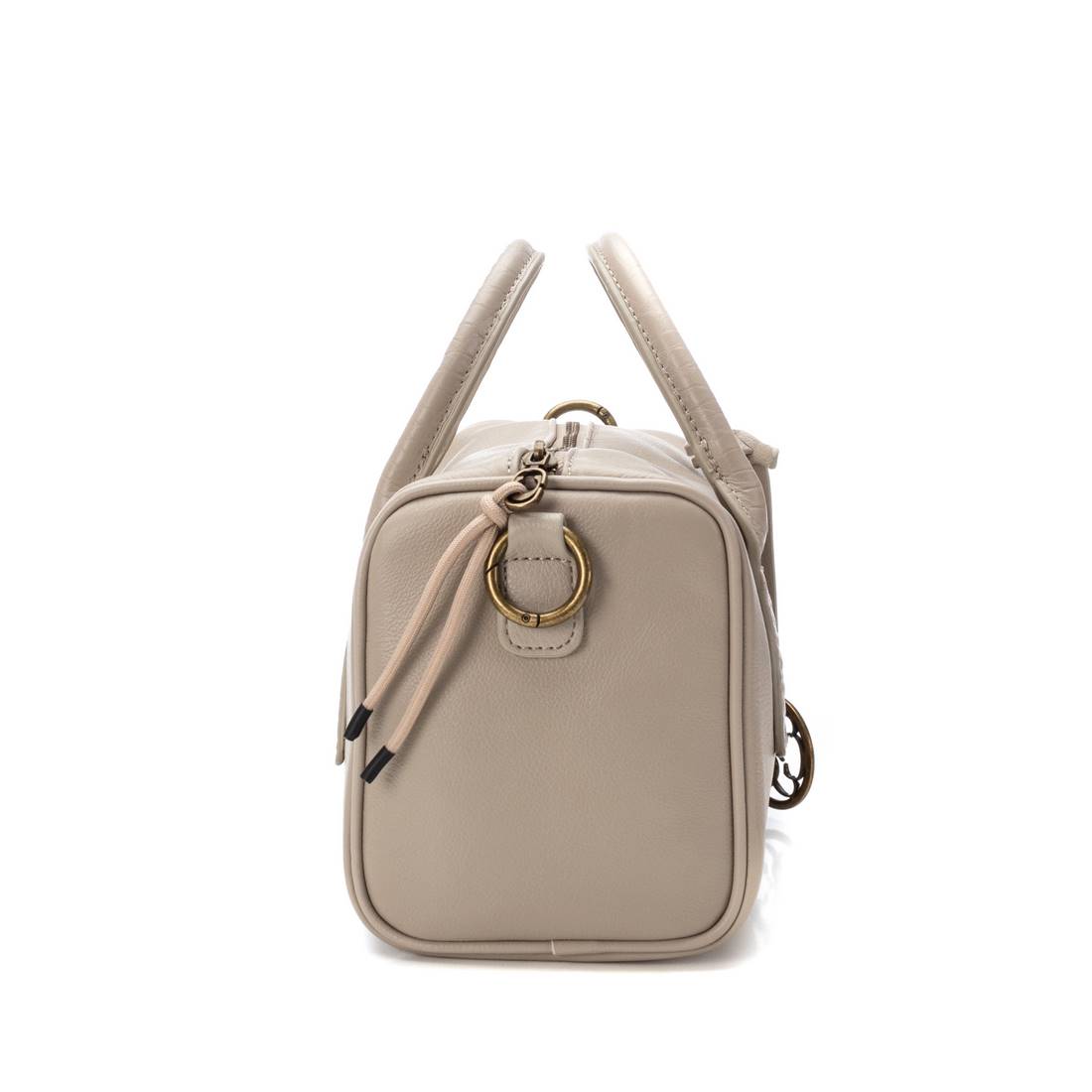 Carmela 18606702 sac cuir marron bandoulière