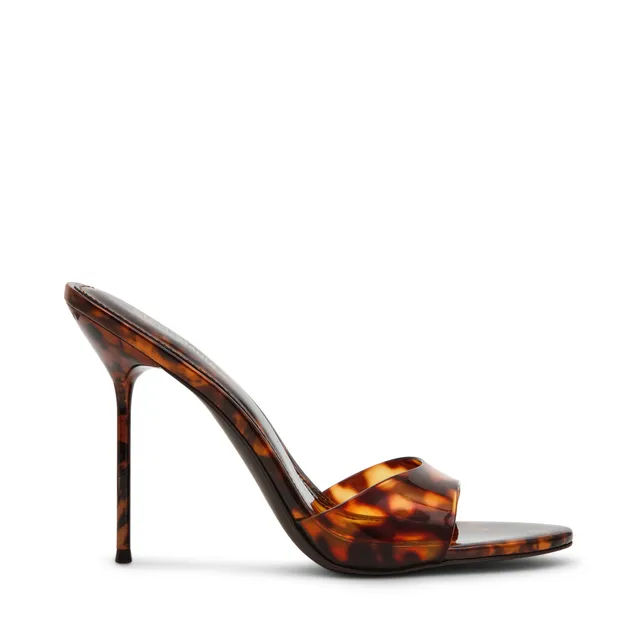 Steve Madden Davina sandale écaille talon 10 cm