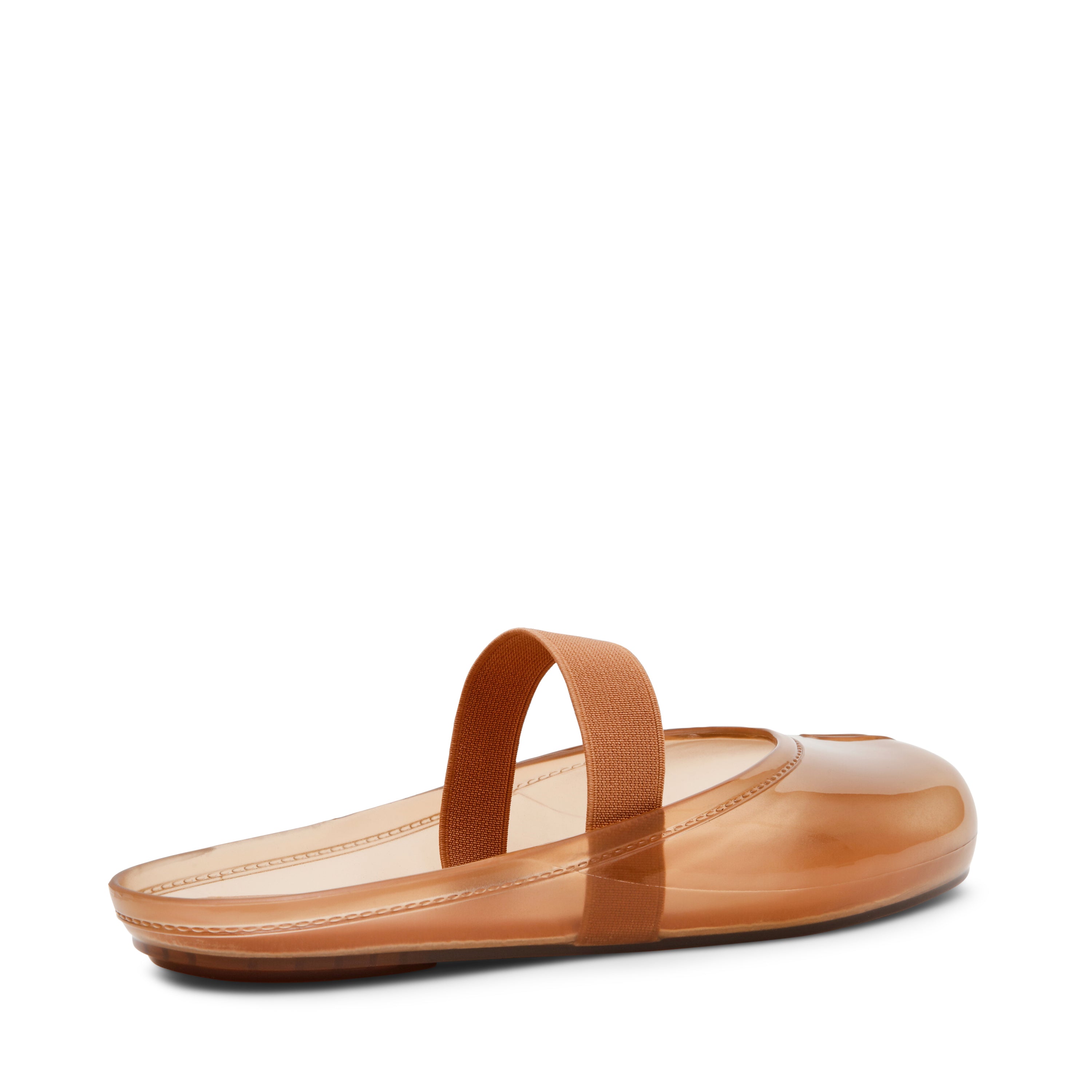 Steve Madden Cova ballerines blush mesh bout fendu